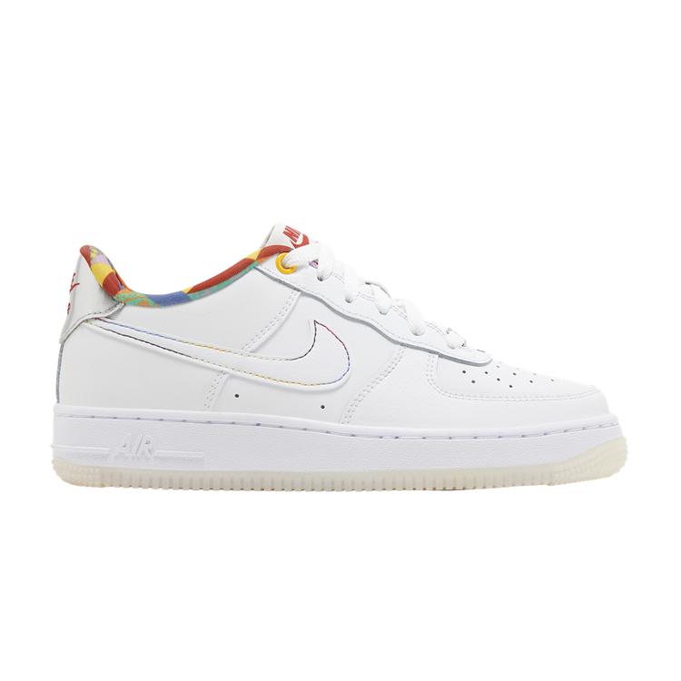Air Force 1 Low GS 'Playful Print'